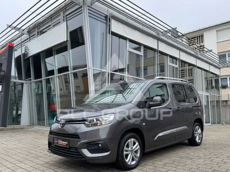 2021 Toyota PROACE CITY