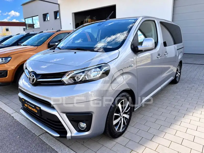 2021 Toyota PROACE CITY