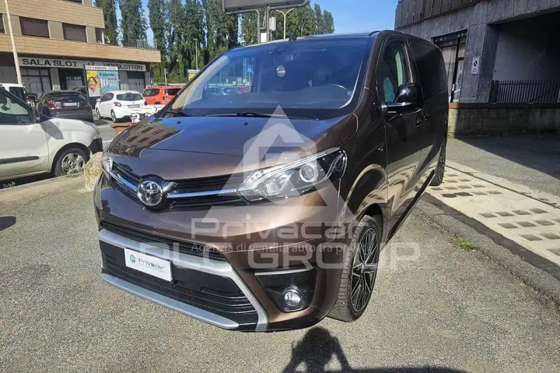 2021 Toyota PROACE CITY