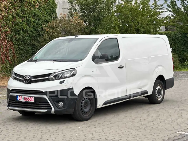 2021 Toyota PROACE CITY