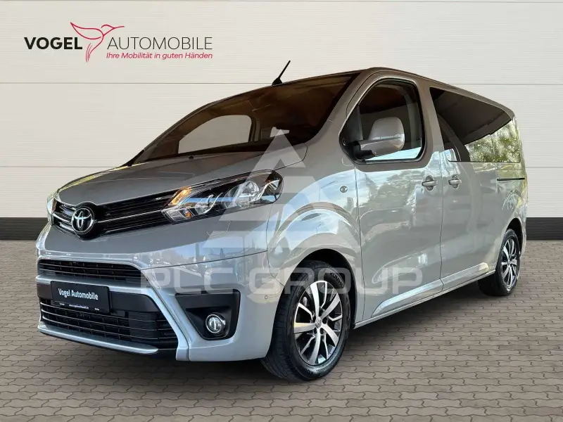 2021 Toyota PROACE CITY