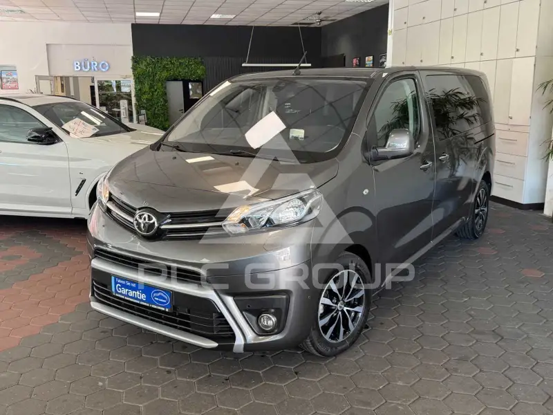 2021 Toyota PROACE CITY