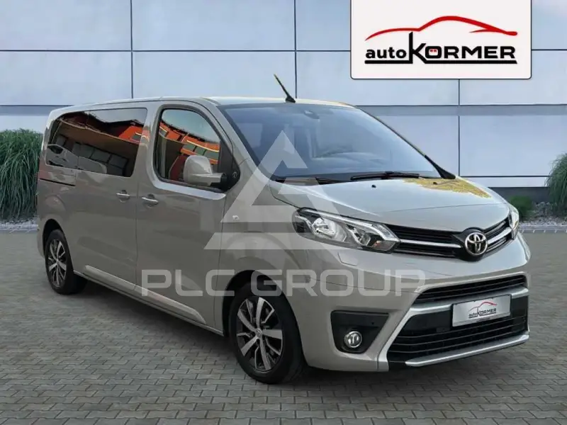 2021 Toyota PROACE CITY
