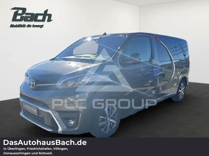 2021 Toyota PROACE CITY