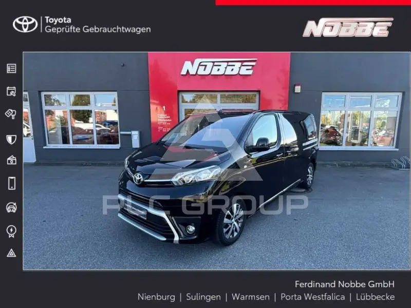 2021 Toyota PROACE CITY
