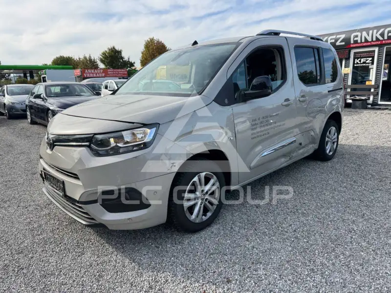 2021 Toyota PROACE CITY
