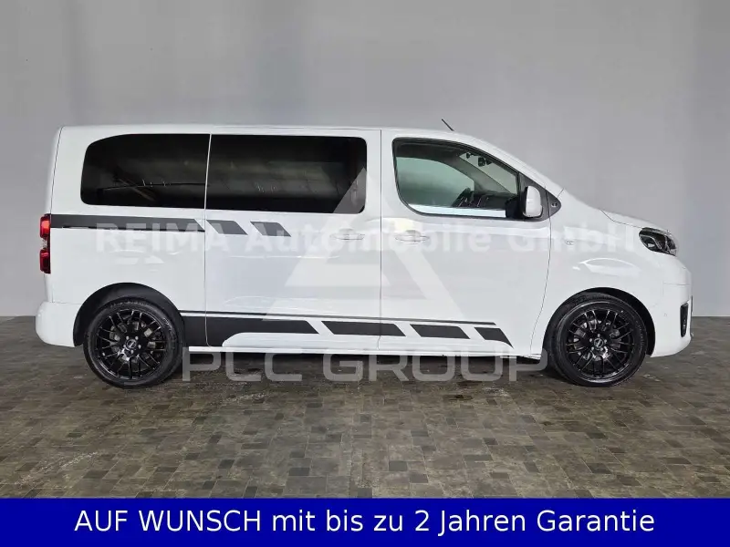 2021 Toyota PROACE CITY