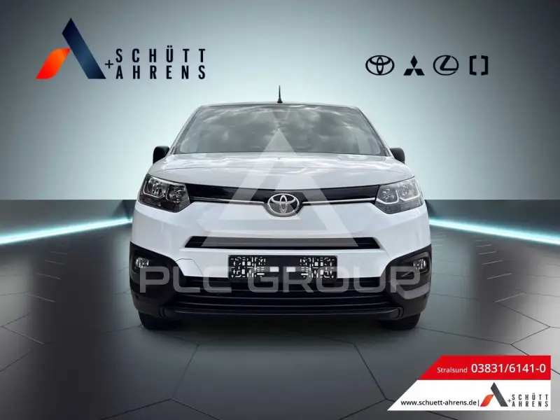 2021 Toyota PROACE CITY