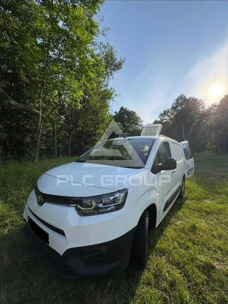 2021 Toyota PROACE CITY