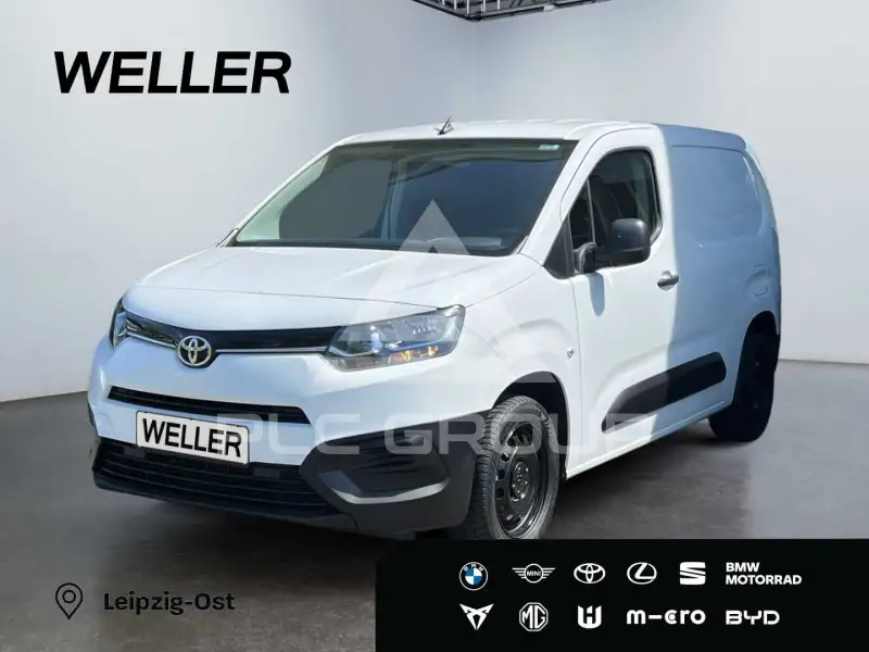 2021 Toyota PROACE CITY
