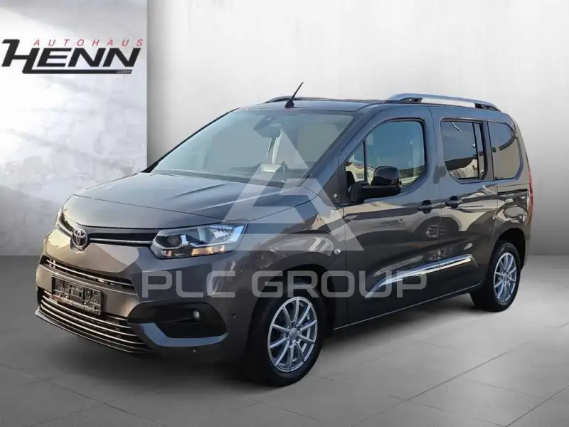 2021 Toyota PROACE CITY