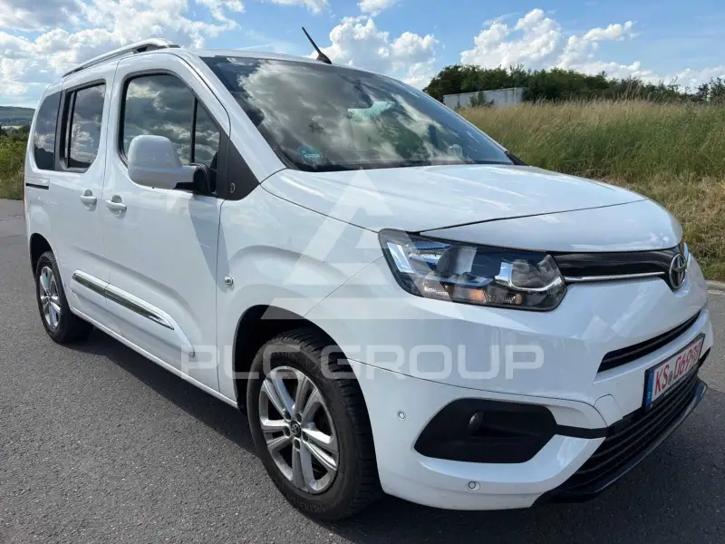 2021 Toyota PROACE CITY