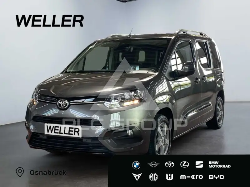 2021 Toyota PROACE CITY