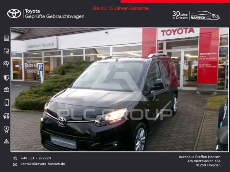 2021 Toyota PROACE CITY