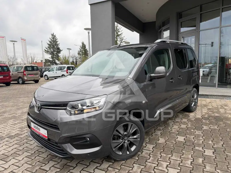 2021 Toyota PROACE CITY