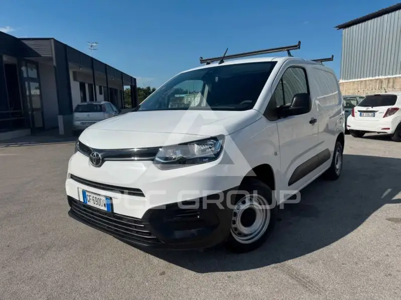 2021 Toyota PROACE CITY