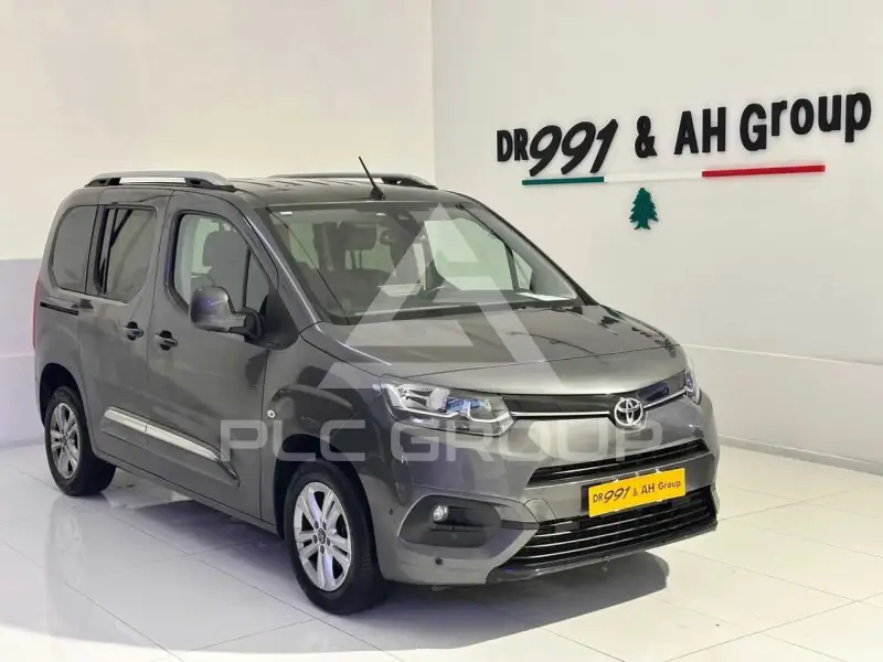 2021 Toyota PROACE CITY