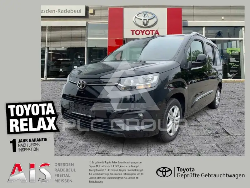 2021 Toyota PROACE CITY