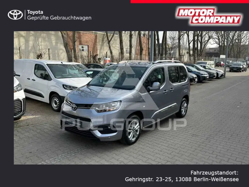 2021 Toyota PROACE CITY