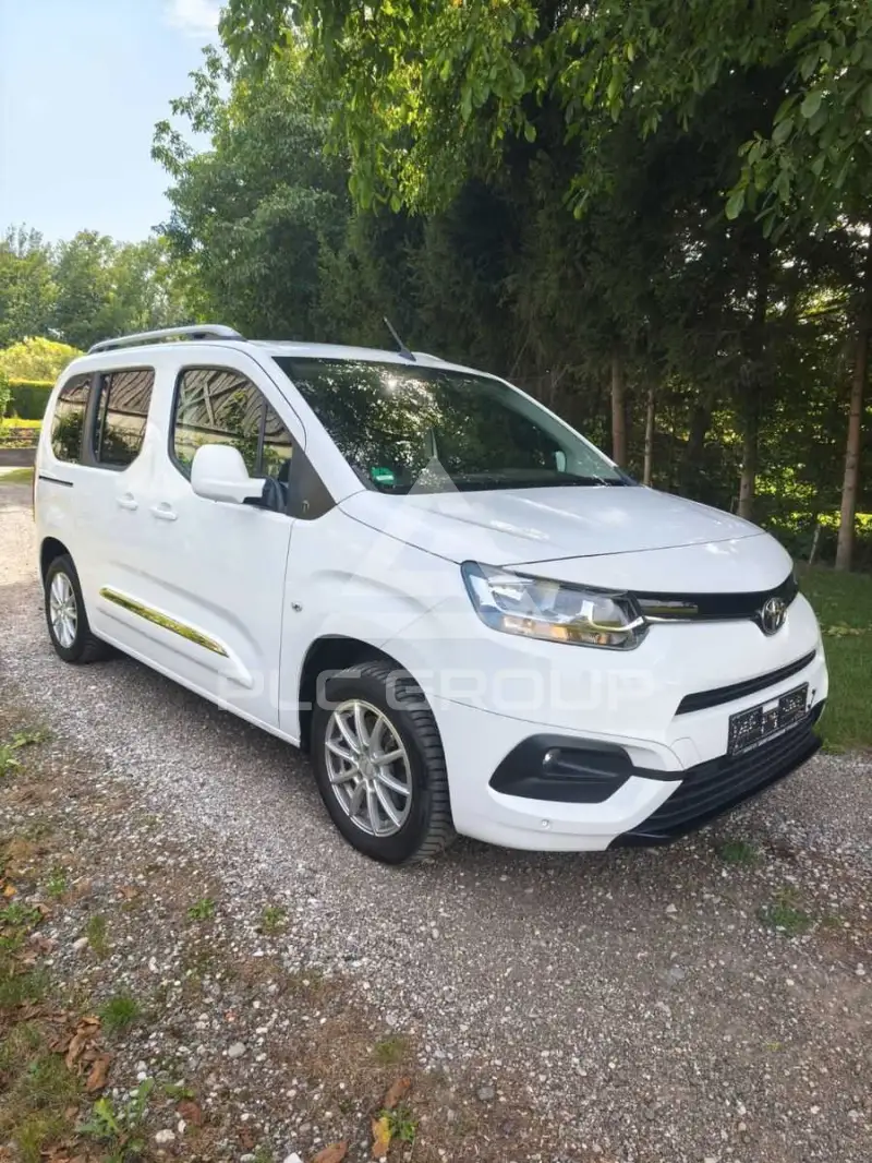 2021 Toyota PROACE CITY