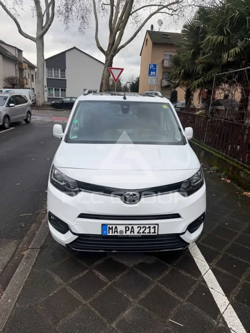 2021 Toyota PROACE CITY