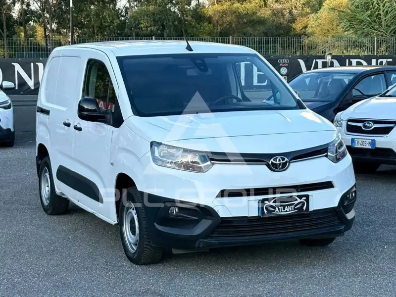 2021 Toyota PROACE CITY