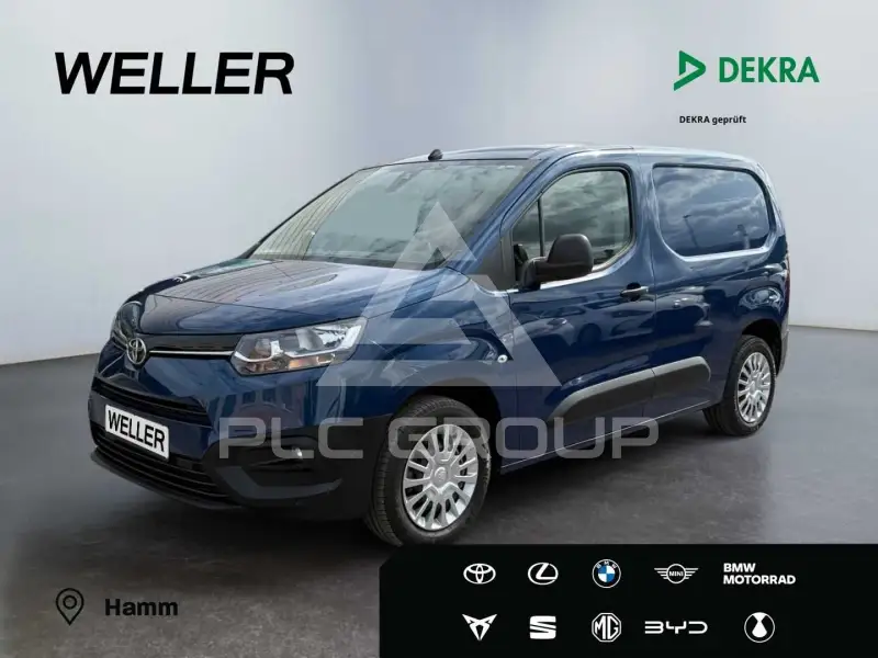 2021 Toyota PROACE CITY