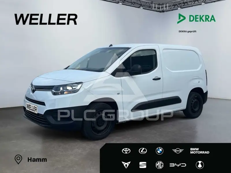 2021 Toyota PROACE CITY