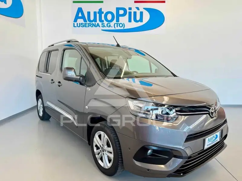 2021 Toyota PROACE CITY