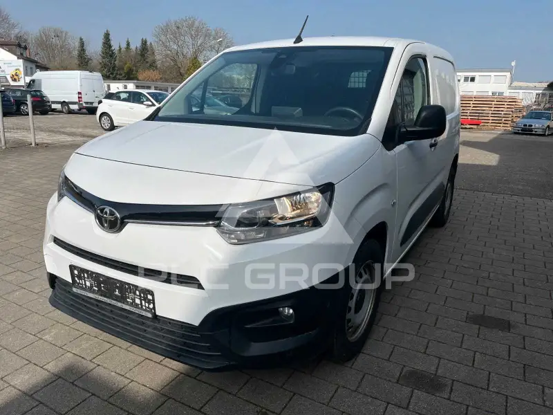 2021 Toyota PROACE CITY
