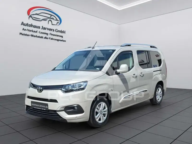2021 Toyota PROACE CITY