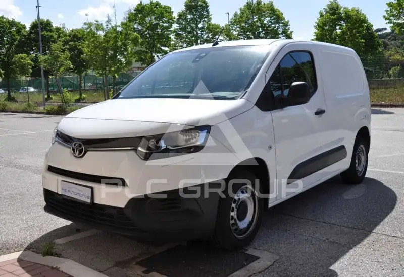 2021 Toyota PROACE CITY