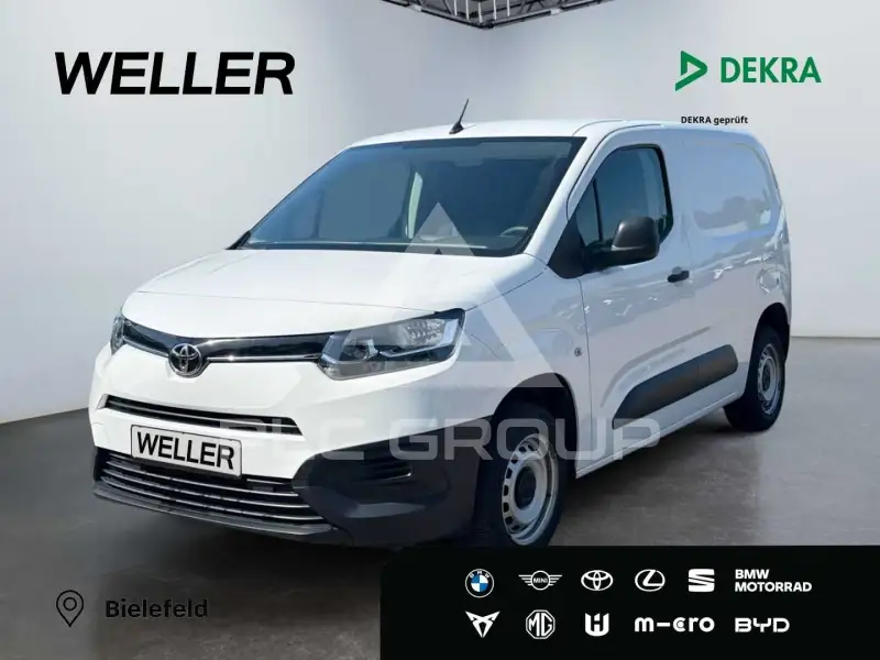 2021 Toyota PROACE CITY