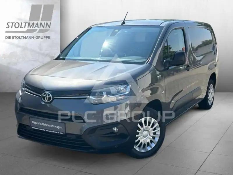 2021 Toyota PROACE CITY