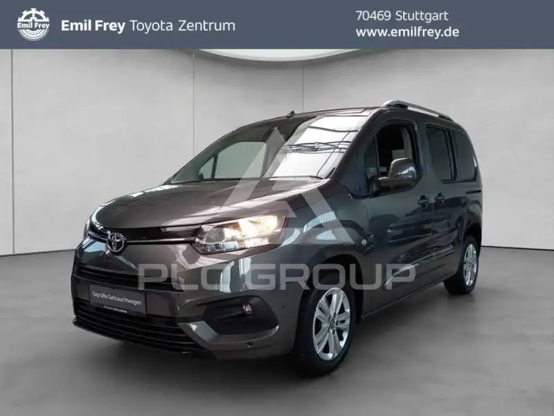 2021 Toyota PROACE CITY