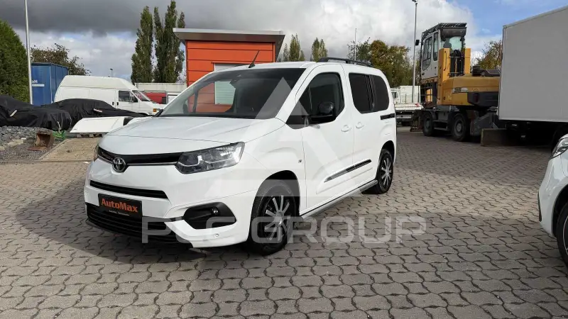 2021 Toyota PROACE CITY