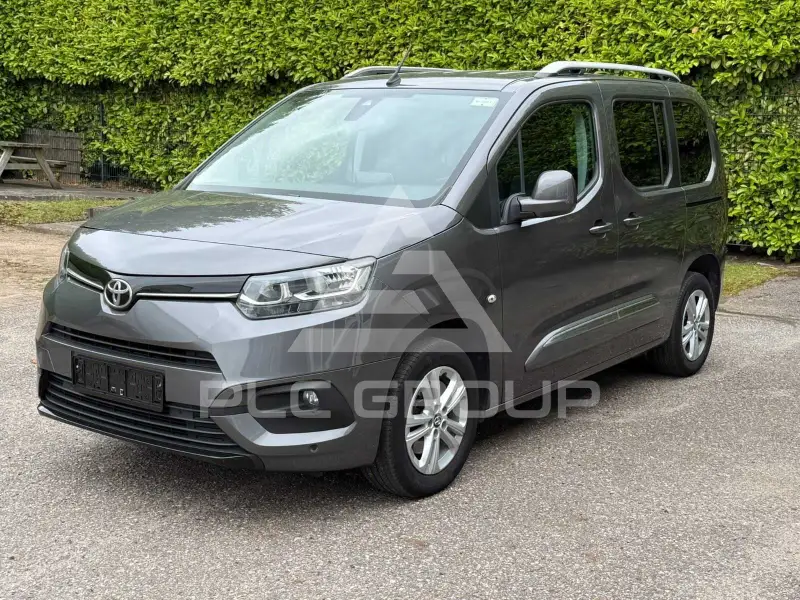 2021 Toyota PROACE CITY