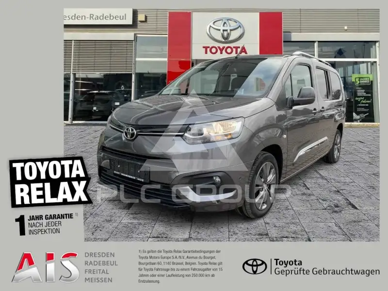 2021 Toyota PROACE CITY