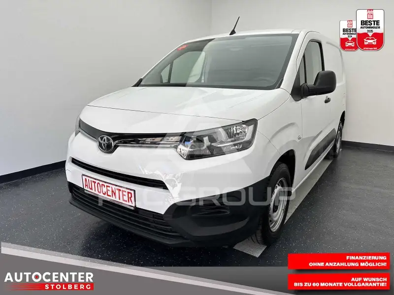 2021 Toyota PROACE CITY