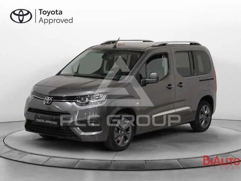 2021 Toyota PROACE CITY