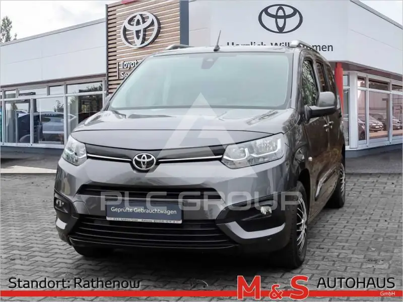 2021 Toyota PROACE CITY