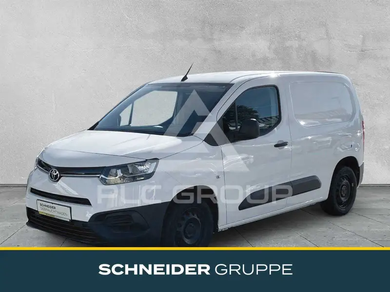 2021 Toyota PROACE CITY