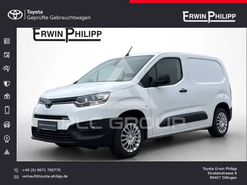 2021 Toyota PROACE CITY
