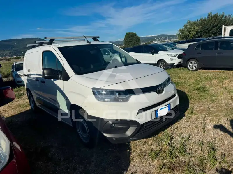 2021 Toyota PROACE CITY