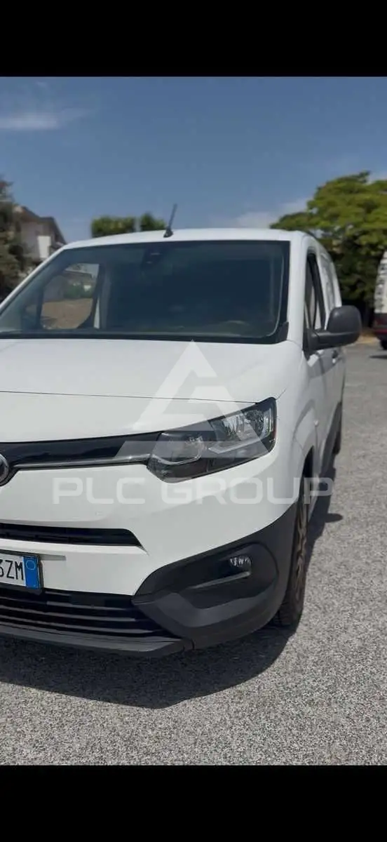 2021 Toyota PROACE CITY