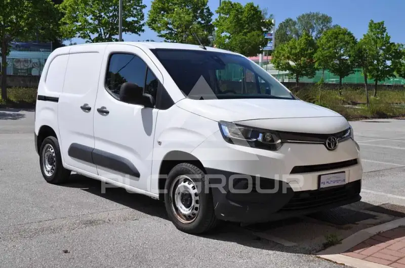 2021 Toyota PROACE CITY
