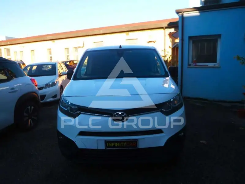2021 Toyota PROACE CITY