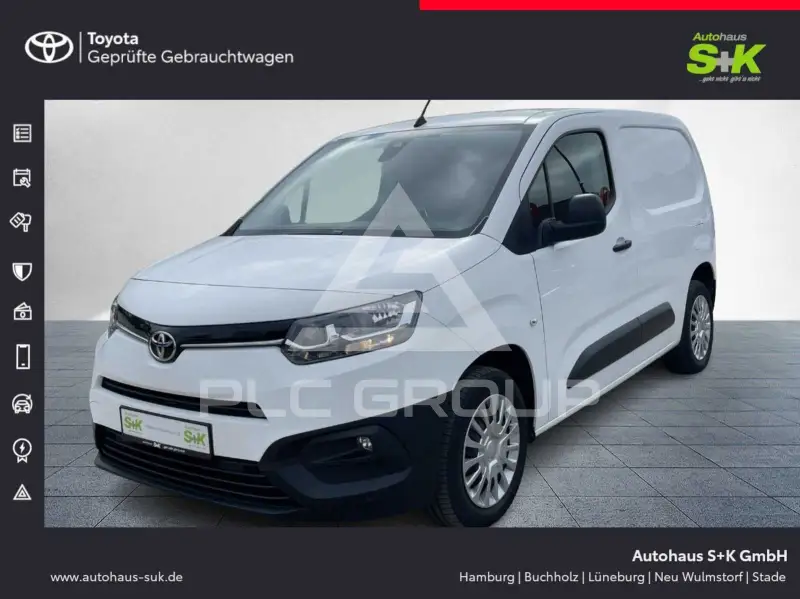 2021 Toyota PROACE CITY