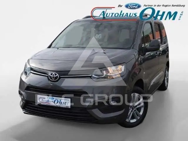 2021 Toyota PROACE CITY
