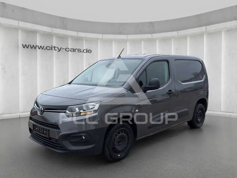 2021 Toyota PROACE CITY
